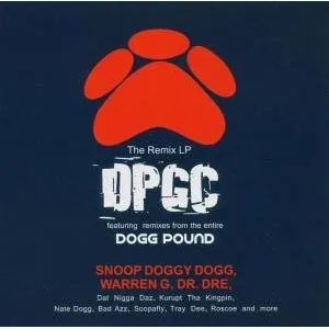 DOGG POUND  D.P.G. / REMIX LP