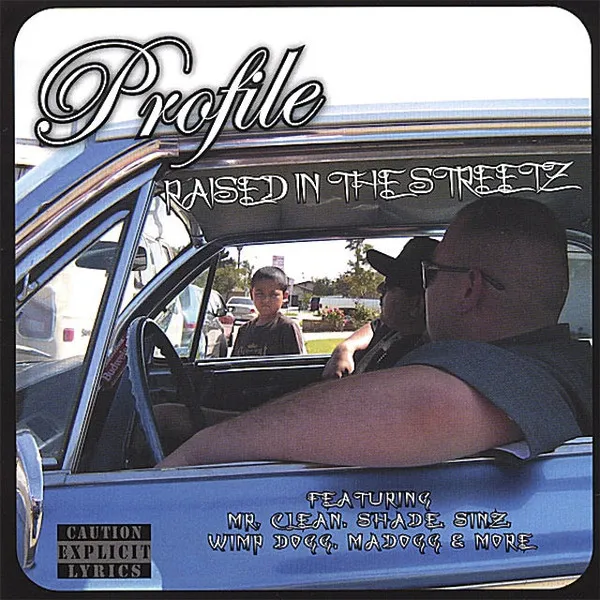 PROFILE / プロファイル / RAISED IN TH STREETZ