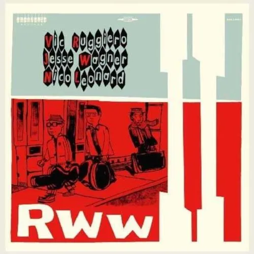 USのスペシャル・スカ・ユニットRWWの2ndアルバムと3rdアルバムがLPレコードで登場!