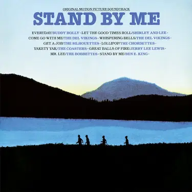  / STAND BY ME (ORIGINAL MOTION PICTURE SOUNDTRACK)