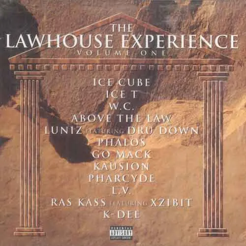 VA / V.A. / THE LAWHOUSE EXPERIE
