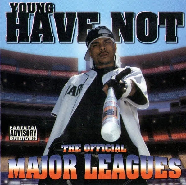 OFFICIAL MAJOR LEAGU / YOUNG HAVE NOT