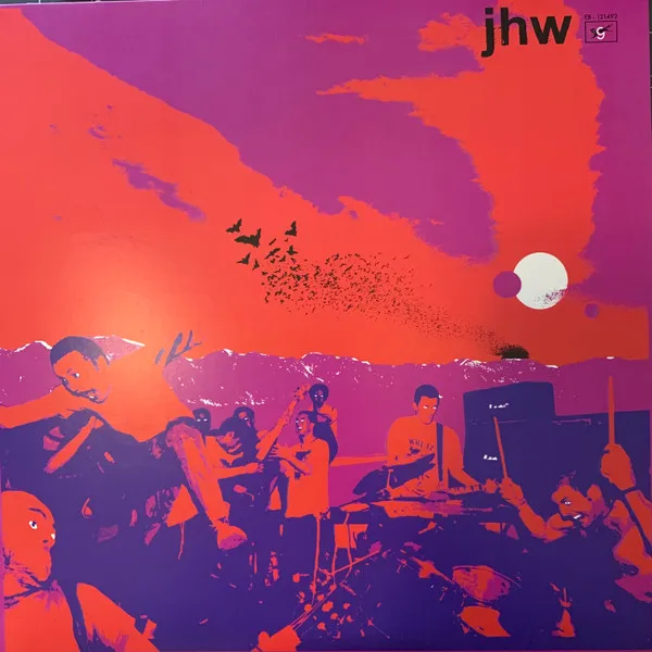 JOHN HENRY WEST / ジョンヘンリーウェスト / DOOR BOLTED SHUT