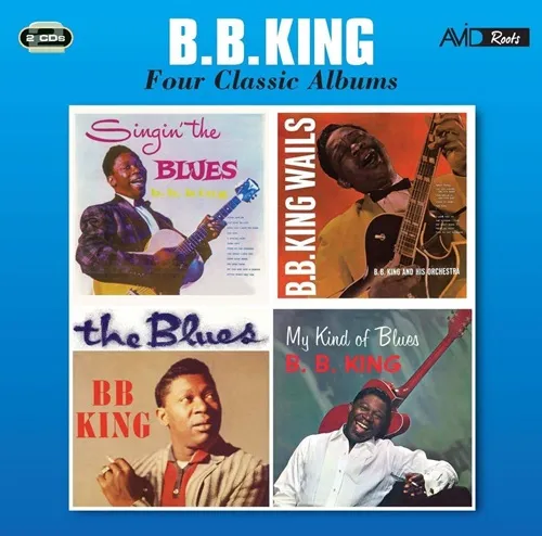 B.B. KING / B.B.キング商品一覧｜JAZZ｜ディスクユニオン