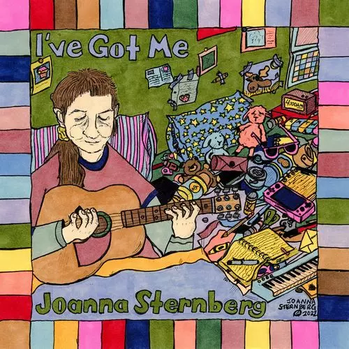 JOANNA STERNBERG / ジョアンナ・スタンバーグ / I'VE GOT ME (CD)