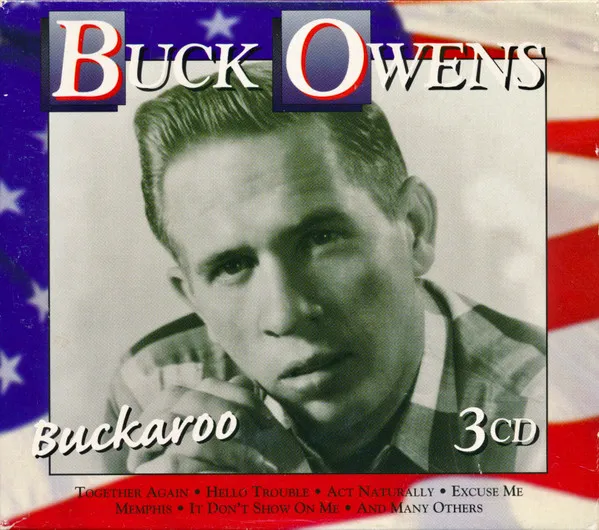 BUCK OWENS / バック・オウエンズ / BUCKAROO
