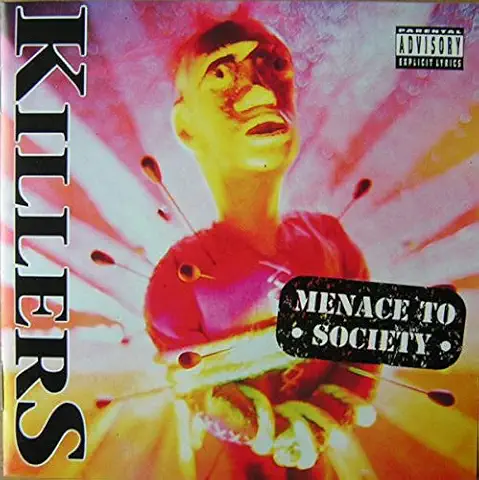 KILLERS / キラーズ / MENACE TO SOCIETY
