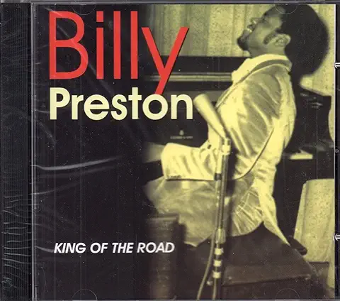 BILLY PRESTON / ビリー・プレストン商品一覧｜JAZZ｜ディスクユニオン