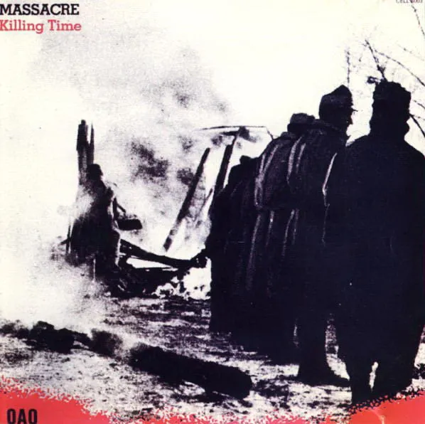 KILLING TIME / キリングタイム / MASSACRE