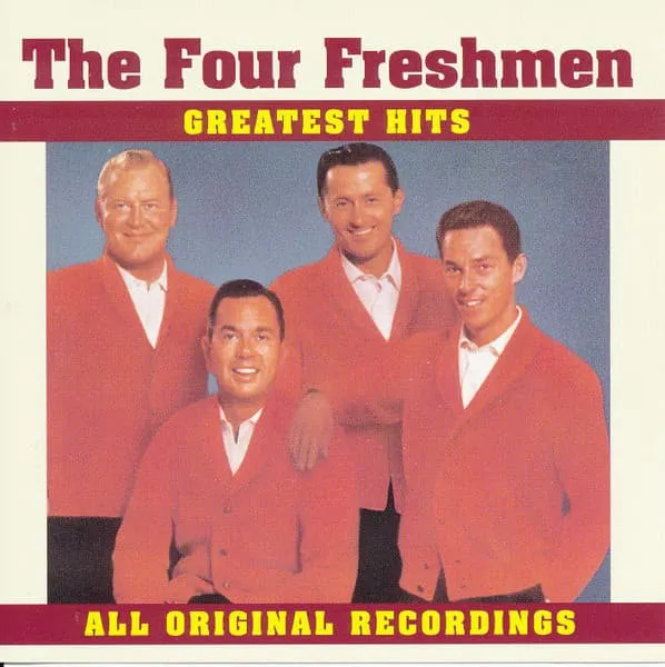 FOUR FRESHMEN / フォー・フレッシュメン / GREATEST HITS