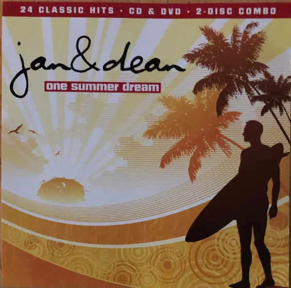 JAN & DEAN / ジャン&ディーン / ONE SUMMER DREAM