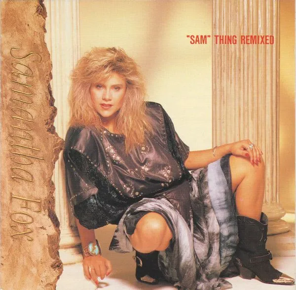 SAMANTHA FOX / サマンサ・フォックス商品一覧｜PUNK｜ディスク