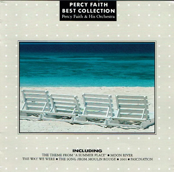 PERCY FAITH / パーシー・フェイス / ナツノヒノオモイデ