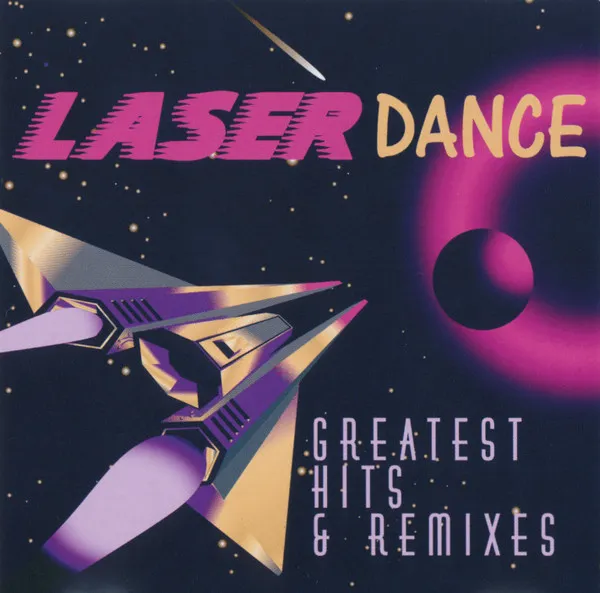 LASERDANCE / GREATEST HITS&REMIXES