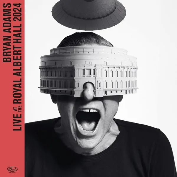 BRYAN ADAMS / ブライアン・アダムス / LIVE AT THE ROYAL ALBERT HALL 2024