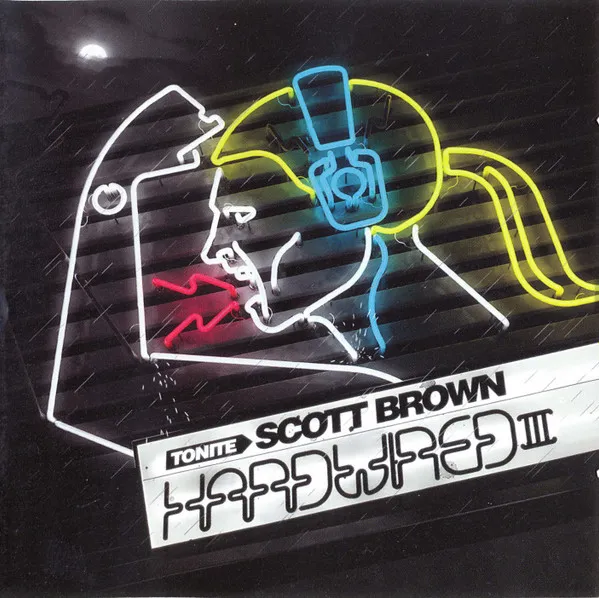 SCOTT BROWN / HARDWIRED3