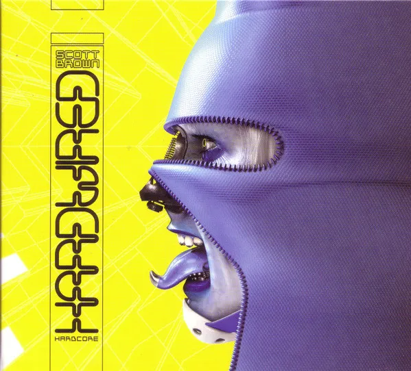 SCOTT BROWN / HARDWIRED