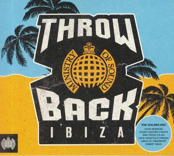 V.A. / THROWBACK IBIZA