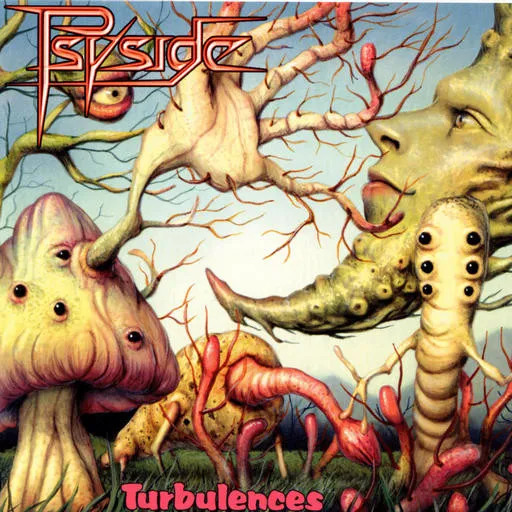 PSYSIDE / TURBULENCES