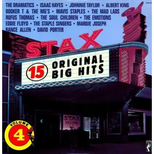 V.A. / STAX BIG HITS VOL.4