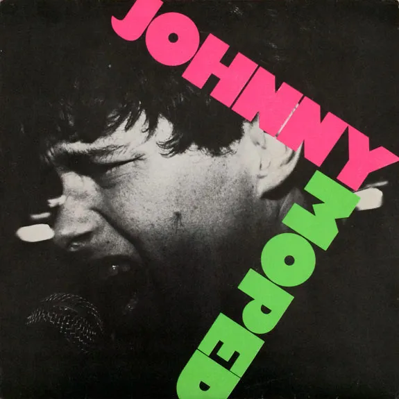 JOHNNY MOPED / ジョニー・モープド商品一覧｜PUNK｜ディスクユニオン