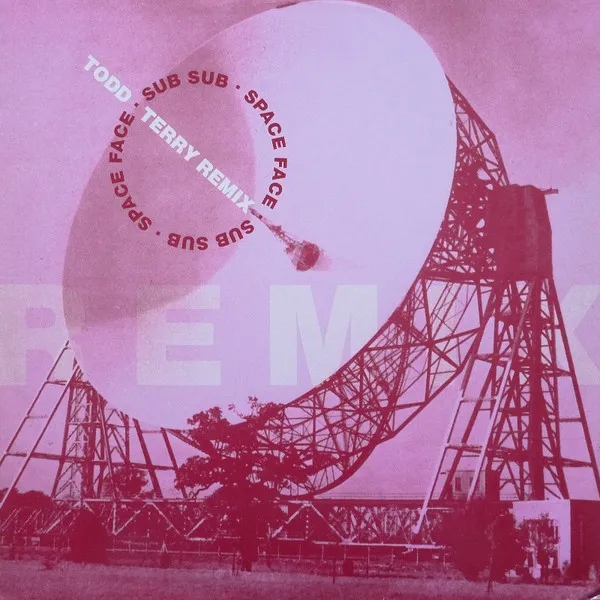 SUB SUB / SPACE FACE (TODD TERRY REMIX)