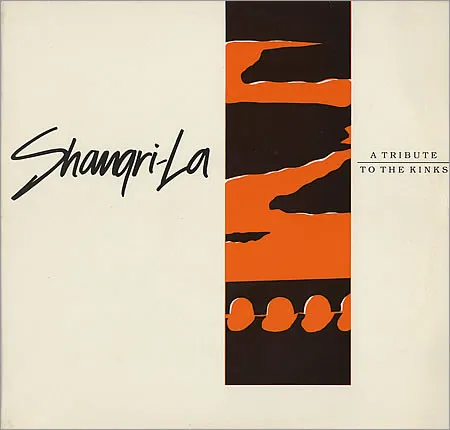 V.A. / SHANGRI-LA A TRIBUTE TO THE KINKS