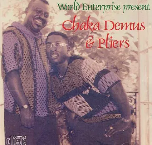 CHAKA DEMUS & PLIERS / WORLD ENTERPRISE PRESENT