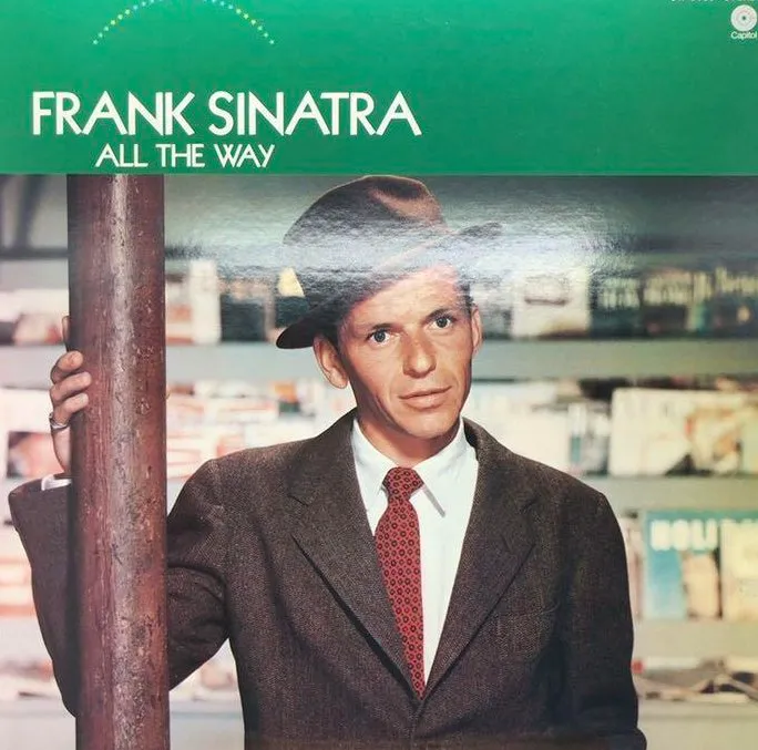 FRANK SINATRA / フランク・シナトラ / オ-ルザウエイ