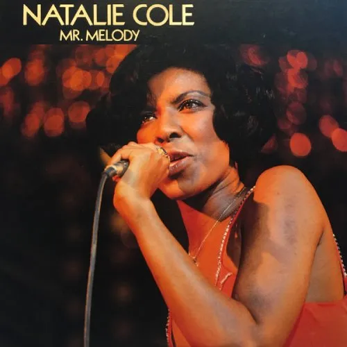 NATALIE COLE / ナタリー・コール / ミスタ-メロデイ
