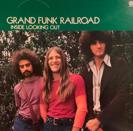 GRAND FUNK RAILROAD (GRAND FUNK) / グランド・ファンク・レイルロード (グランド・ファンク) / センソウヲヤメヨウ