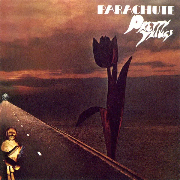 【中古LP】Pretty Things「パラシュート」USオリジナル盤 Pretty Things | eBay