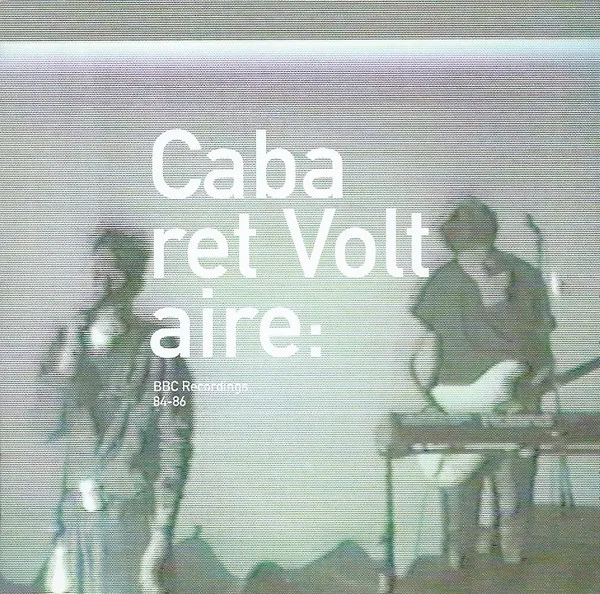CABARET VOLTAIRE / キャバレー・ヴォルテール / RADIATION