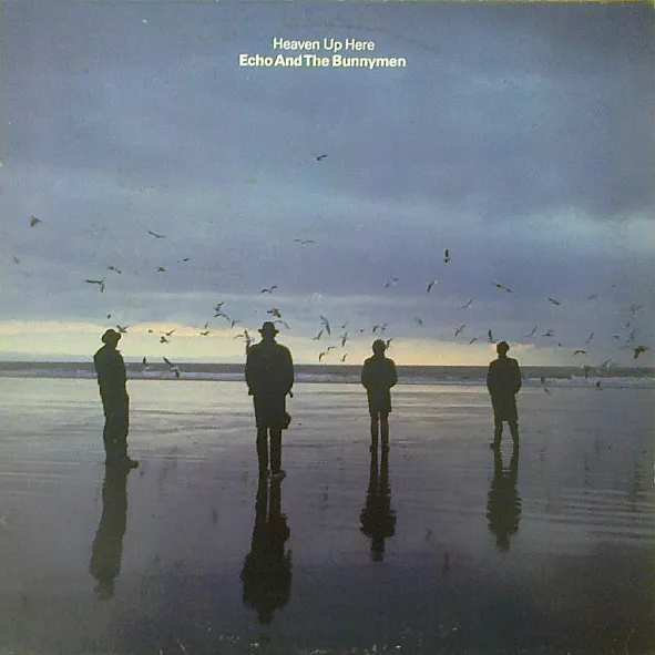 ECHO & THE BUNNYMEN / エコー&ザ・バニーメン / HEAVEN UP HERE