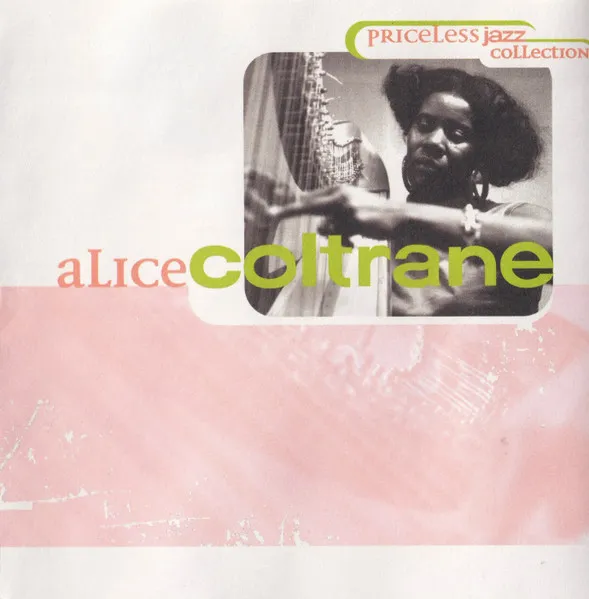 ALICE COLTRANE / アリス・コルトレーン / ALICE COLTRANE