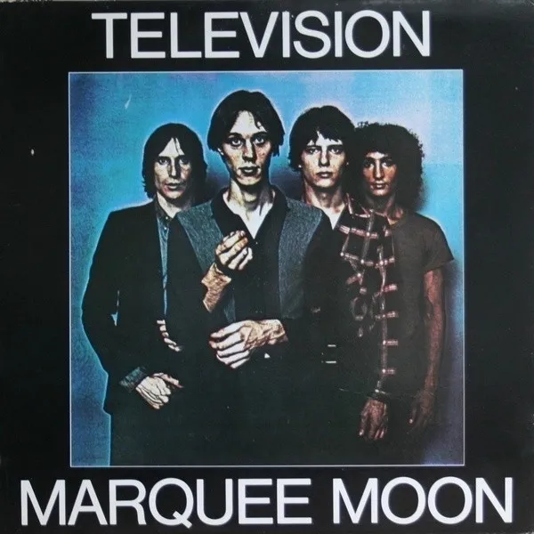 TELEVISION / テレヴィジョン / MARQUEE MOON
