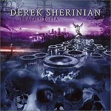 DEREK SHERINIAN / デレク・シェリニアン / BLACK UTOPIA