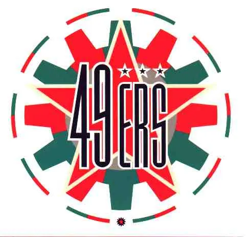 49ERS / フォーティーナイナーズ / 49ERS