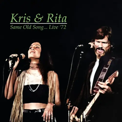 KRIS KRISTOFFERSON & RITA COOLIDGE / クリス