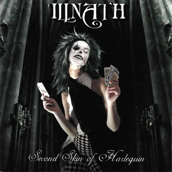 ILLNATH / イルナス / SECOND SKIN OF HARLEQUIN