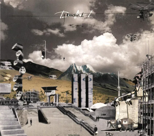 DOCTOR L / MONKEY DIZZYNESS