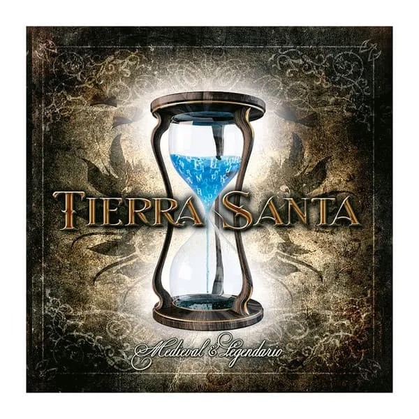 TIERRA SANTA / ティエラ・サンタ / MEDIEVAL & LEGENDARIO