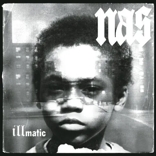 ILLMATIC 10TH ANNIVERSARY PLATINUM EDITION/NAS/ナズ｜HIPHOP/R&B