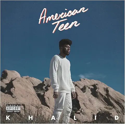 KHALID / カリード / AMERICAN TEEN