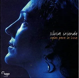 SILVIA IRIONDO / シルビア・イリオンド / COPLAS PARA LA LUNA
