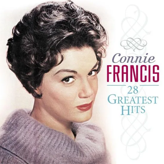 CONNIE FRANCIS / コニー・フランシス / 28 GREATEST HITS