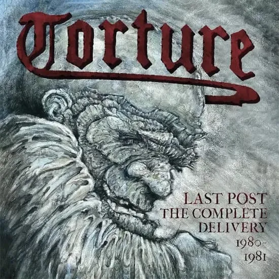 TORTURE / THE COMPLETE DELIVERY 1980-1981