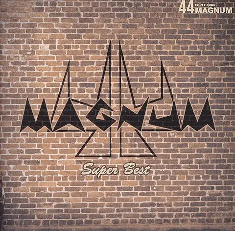 44MAGNUM / 44マグナム / スーパー・ベスト