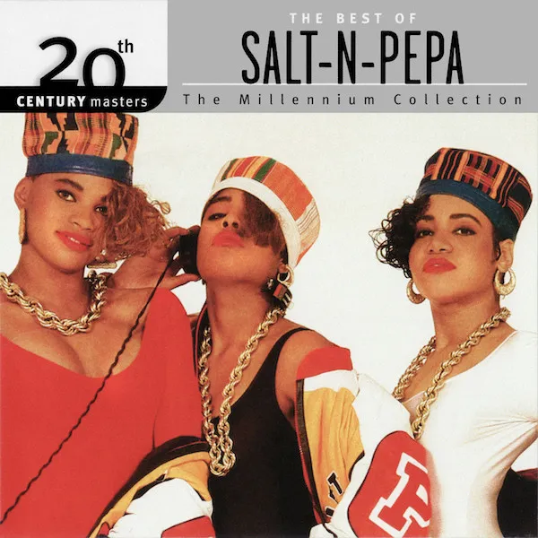 SALT-N-PEPA / BEST OF SALT-N-PEPA