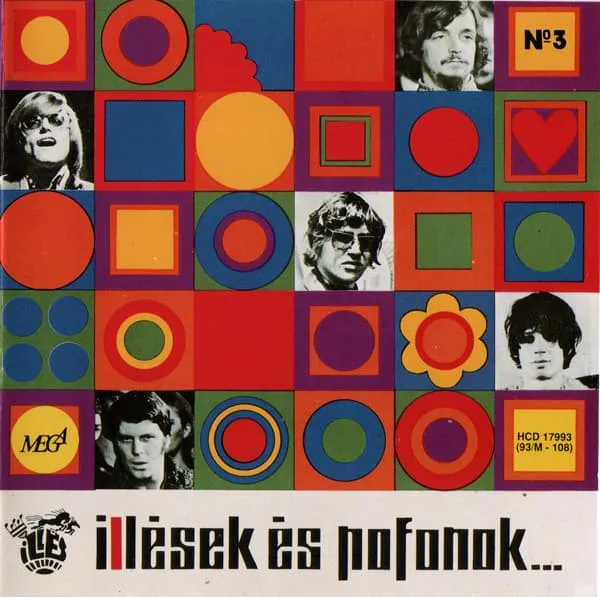 ILLES / ILLESEK ES POFONOK
